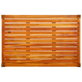 Vrtna klupa sa stolom i tabureima od masivnog bagremovog drva 3058008