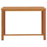 7-dijelni vrtni barski set s jastucima sivi 3068007