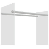 Stalak za drva za ogrjev prozirni 80x35x100 cm kaljeno staklo 327469