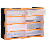 Organizator s 8 velikih ladica 52 x 16 x 37 cm 149599
