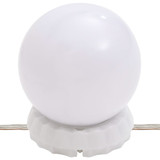 Kupaonski ormarić s LED ogledalom boja betona 90 x 31,5 x 62 cm 808895 Kupaonski ormarić s LED ogledalom boja betona 90 x 31,5 x 62 cm 808895