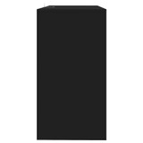 Konzolni stol crni 89 x 41 x 76,5 cm čelični 809567 Konzolni stol crni 89 x 41 x 76,5 cm čelični 809567