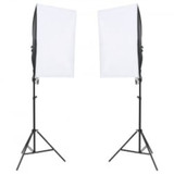 Oprema za fotografski studio sa setom svjetala i pozadinom 3094750