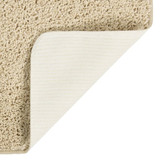 Čupavi tepih krem 120 x 170 cm protuklizni 340388 Čupavi tepih krem 120 x 170 cm protuklizni 340388
