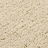 Čupavi tepih krem 120 x 170 cm protuklizni 340388 Čupavi tepih krem 120 x 170 cm protuklizni 340388