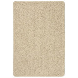 Čupavi tepih krem 120 x 170 cm protuklizni 340388 Čupavi tepih krem 120 x 170 cm protuklizni 340388