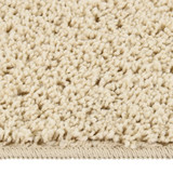 Čupavi tepih krem 200 x 290 cm protuklizni 340391 Čupavi tepih krem 200 x 290 cm protuklizni 340391