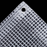 Cerada Leno 140 g/m² 6x10 m bijela 151620