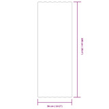Krovni paneli 12 kom čelik obloženog prahom antracit 100x36 cm 319145 Krovni paneli 12 kom čelik obloženog prahom antracit 100x36 cm 319145