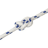 Brodski konop bijeli 12 mm 25 m od polipropilena 152299