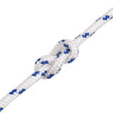Brodski konop bijeli 10 mm 100 m od polipropilena 152296