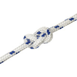 Brodski konop bijeli 14 mm 100 m od polipropilena 152305