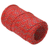 Brodski konop crveni 2 mm 250 m od polipropilena 152373
