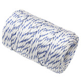 Brodski konop bijeli 2 mm 25 m od polipropilena 152264