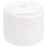 Brodski konop svjetlobijeli 16 mm 100 m od polipropilena 152574