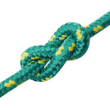 Brodski konop zeleni 12 mm 250 m od polipropilena 152726