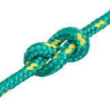 Brodski konop zeleni 10 mm 250 m od polipropilena 152721
