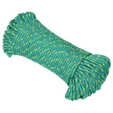 Brodski konop zeleni 3 mm 25 m od polipropilena 152693