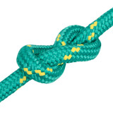 Brodski konop zeleni 20 mm 100 m od polipropilena 152740