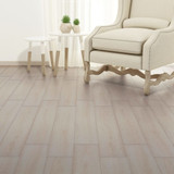 Samoljepljive podne obloge PVC 2,51 m² 2 mm klasični hrast 342874