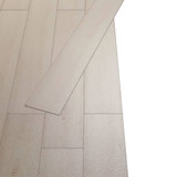 Samoljepljive podne obloge PVC 2,51 m² 2 mm klasični hrast 342874
