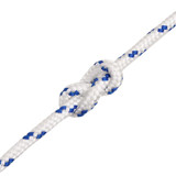 Brodski konop bijeli 4 mm 250 m od polipropilena 152277