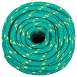 Brodski konop zeleni 16 mm 250 m od polipropilena 152734