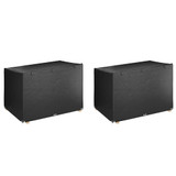 Navlake za ljuljačku 2 kom s 12 ušica 215 x 150 x 130/150 cm PE 3155382