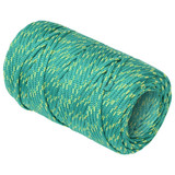 Brodski konop zeleni 2 mm 250 m od polipropilena 152691