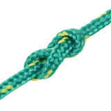 Brodski konop zeleni 2 mm 250 m od polipropilena 152691