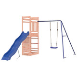Vanjski set za igru od masivnog drva duglazije 3157004