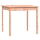 3-dijelni vrtni bistro set od masivnog drva duglazije 3154676