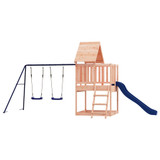 Vanjski set za igru od masivnog drva duglazije 3155940
