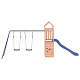 Vanjski set za igru od masivnog drva duglazije 3155907