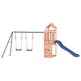 Vanjski set za igru od masivnog drva duglazije 3155907