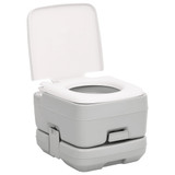 Set prijenosnog toaleta za kampiranje i stalka za pranje ruku 3186667