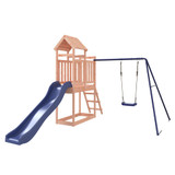 Vanjski set za igru od masivnog drva duglazije 3155877