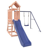 Vanjski set za igru od masivnog drva duglazije 3155877