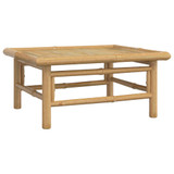 Vrtni stol od bambusa 65 x 55 x 30 cm 362282
