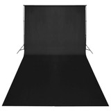 Komplet studijske rasvjete: set svjetala, pozadina i reflektor 3143936 Komplet studijske rasvjete: set svjetala, pozadina i reflektor 3143936