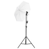 Komplet studijske rasvjete: set svjetala, pozadina i reflektor 3143935 Komplet studijske rasvjete: set svjetala, pozadina i reflektor 3143935