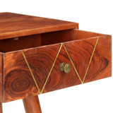 Konzolni stol od masivnog bagremovog drva 90 x 35 x 76 cm 286174 Konzolni stol od masivnog bagremovog drva 90 x 35 x 76 cm 286174