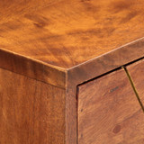 Konzolni stol od masivnog bagremovog drva 90 x 35 x 76 cm 286174 Konzolni stol od masivnog bagremovog drva 90 x 35 x 76 cm 286174