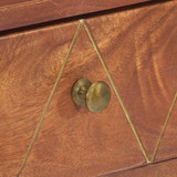 Konzolni stol od masivnog bagremovog drva 90 x 35 x 76 cm 286174 Konzolni stol od masivnog bagremovog drva 90 x 35 x 76 cm 286174