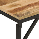 Klupa 160 x 35 x 46 cm od masivnog drva manga 351683 Klupa 160 x 35 x 46 cm od masivnog drva manga 351683
