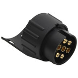 Svjetla za prikolicu 2kom crvena 23x6x13cm 12V klasična žarulja 152898