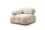 Bubble L1 - Cream Bouclette