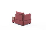 Fly Lijevo - Claret Red