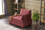 Fly Right - Claret Red