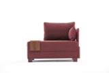 Fly Right - Claret Red